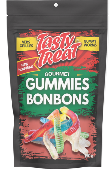 Gummy Worms